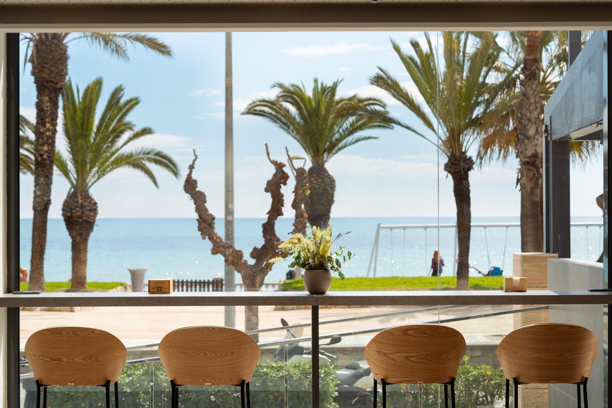 Calipolis Hotel Sitges Exterior photo