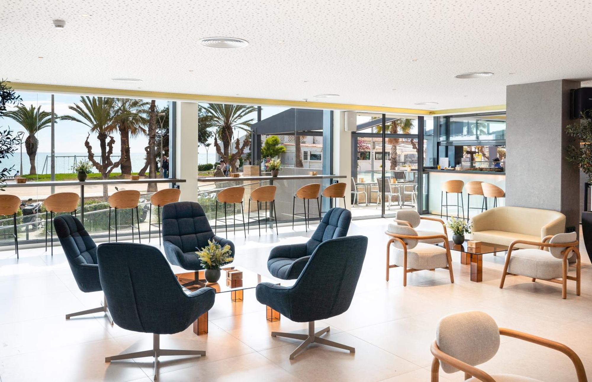 Calipolis Hotel Sitges Exterior photo
